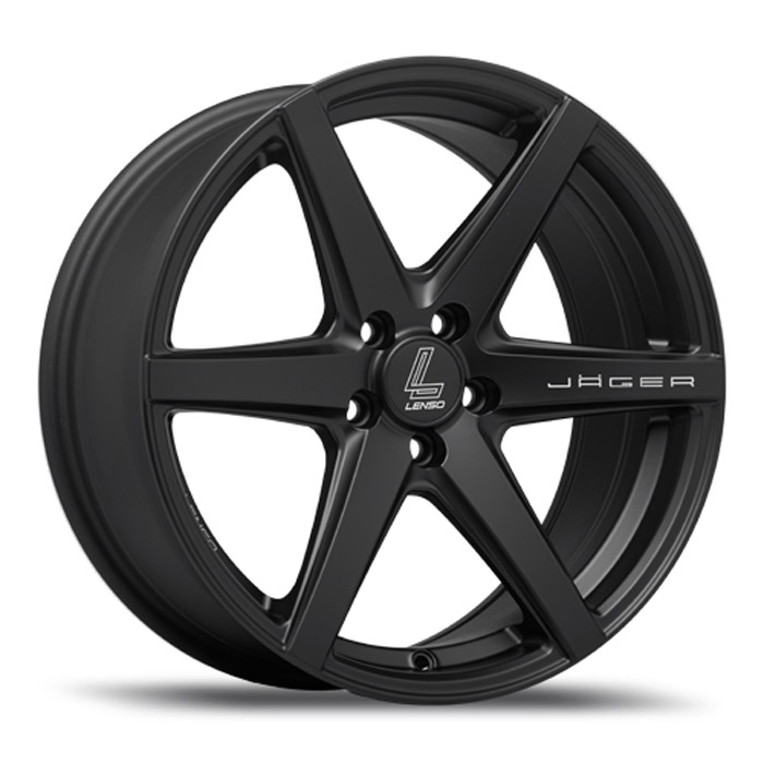 VELG LENSO JAGER CRAFT